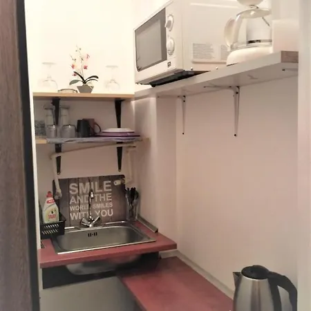 Apartment Studio Piata Amzei 1