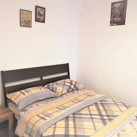 Studio Piata Amzei 1 Apartment *